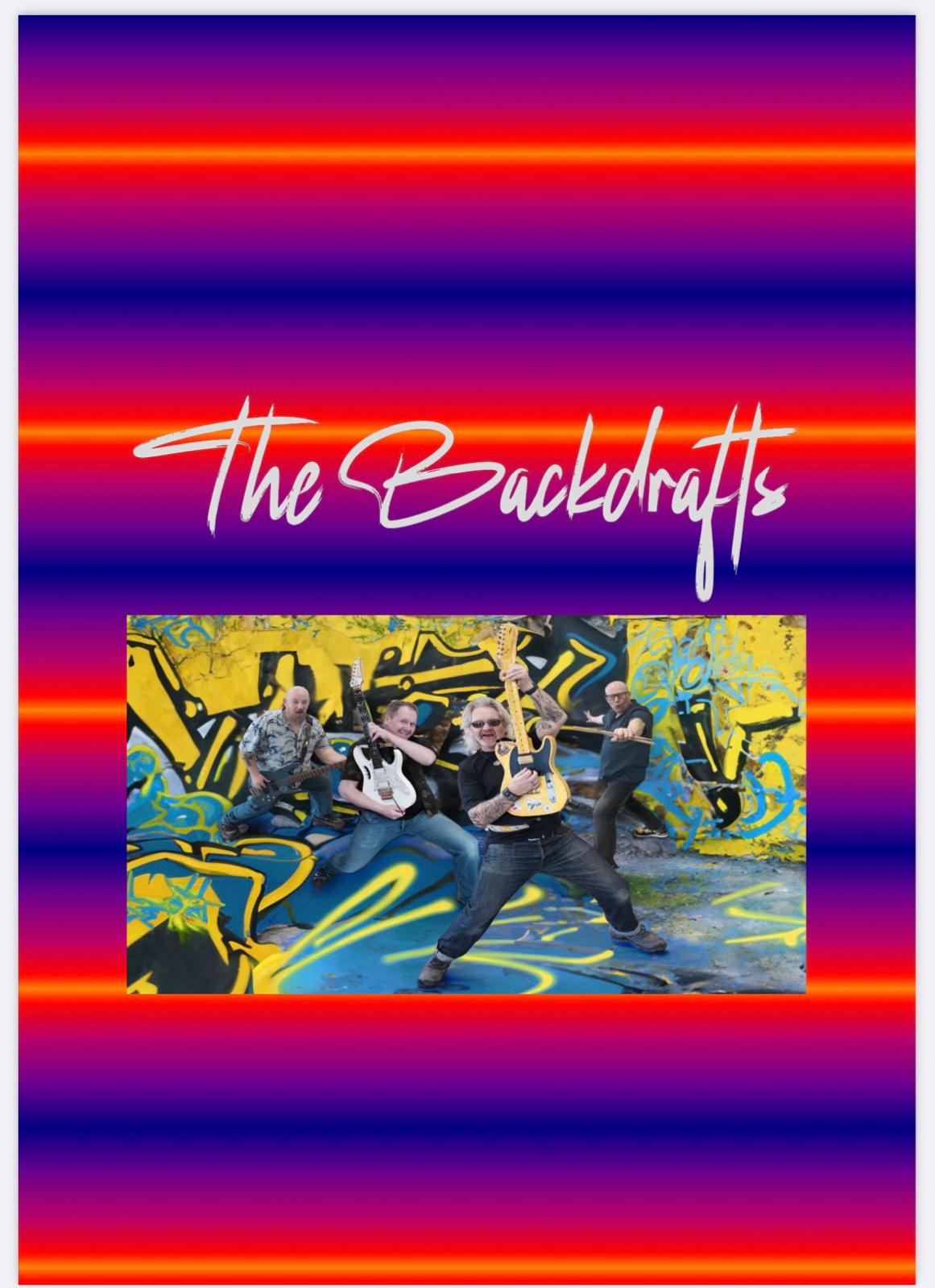 The Backdrafts The Backdrafts | The EAFN