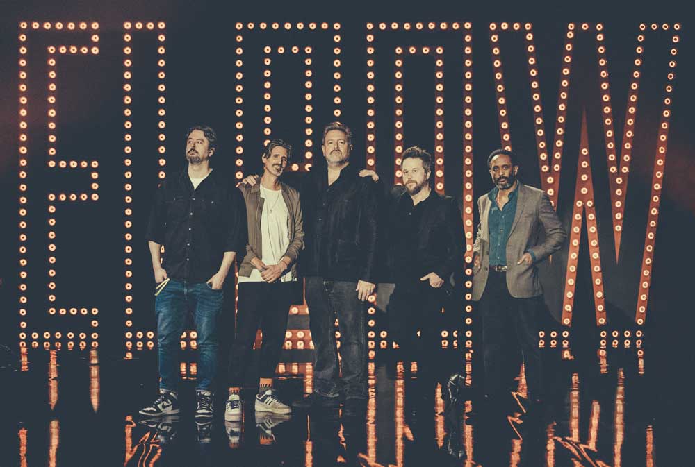 the band elbow