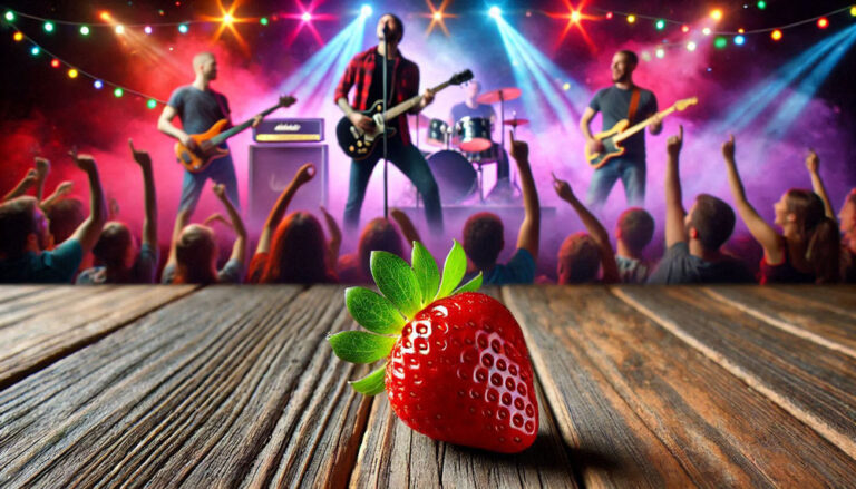 No Strawberry Fair in 2025