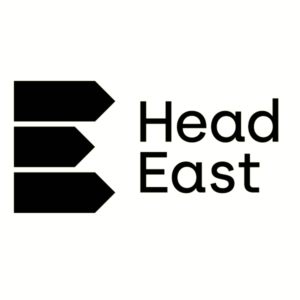 logo - head east