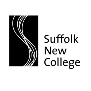 logo - suffolk new college
