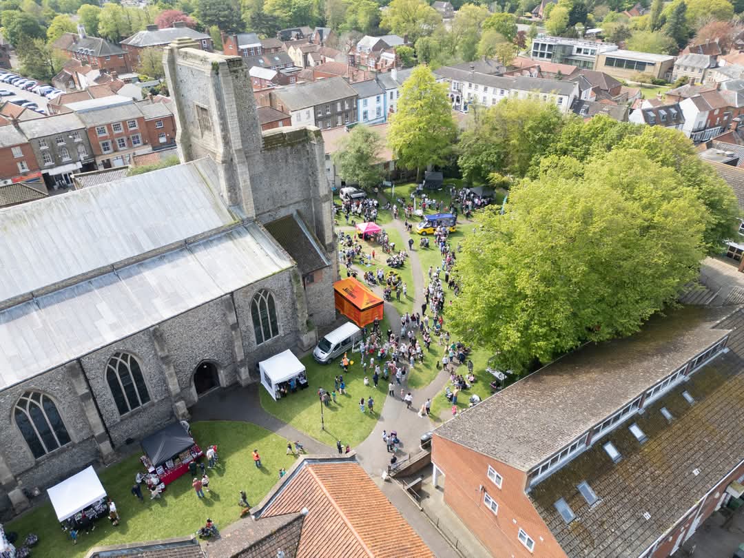 North Walsham Children’s Day