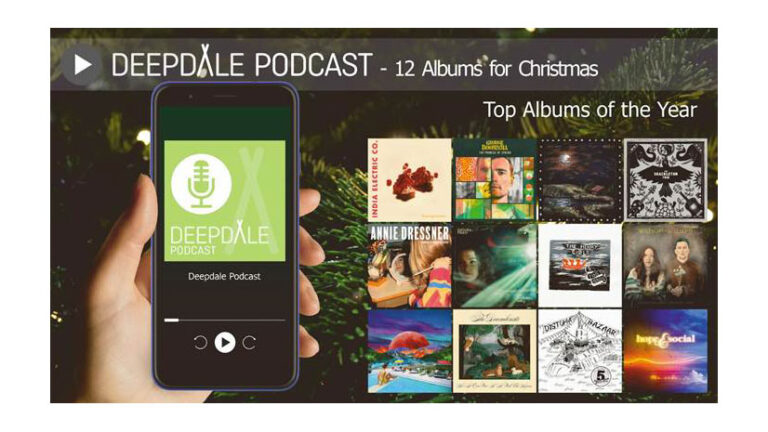 12 Albums for Christmas