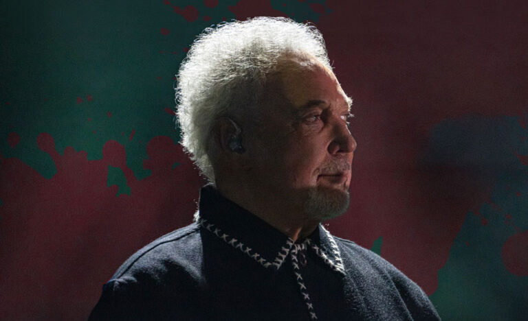 tom jones