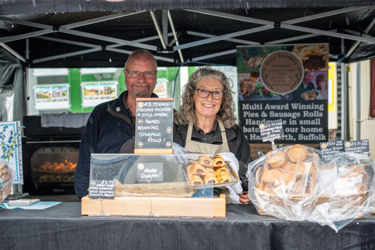 beccles food and drink