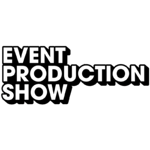 event production show logo
