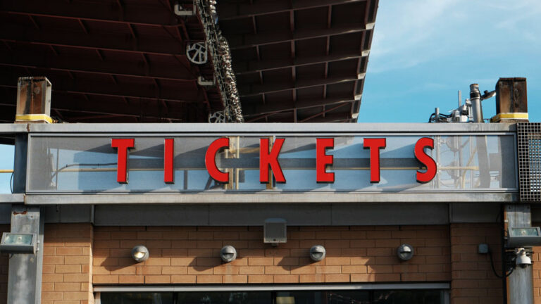 ticket