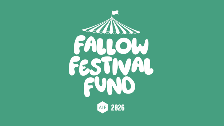 fallow festival fund logo