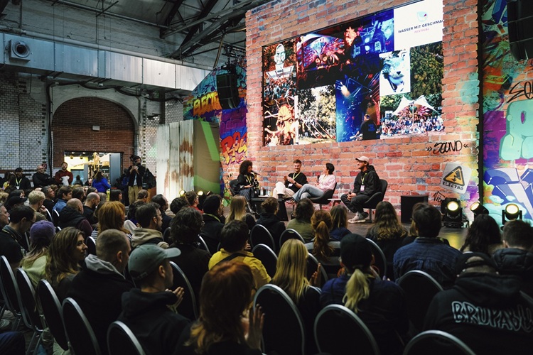 Exclusive Free Tickets: Join our delegation to Future of Festivals 2026 in Berlin!